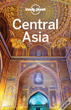 Capa do artigo Lonely Planet Central Asia