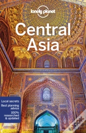 Lonely Planet Central Asia