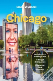 Lonely Planet Chicago