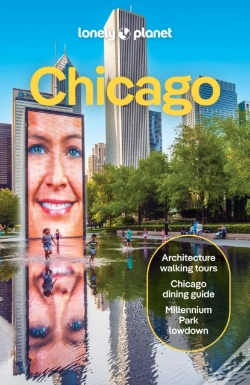 Capa do artigo Lonely Planet Chicago