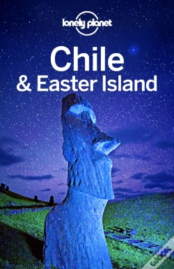 Capa do artigo Lonely Planet Chile & Easter Island