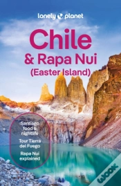 Capa do artigo Lonely Planet Chile & Rapa Nui (Easter Island)