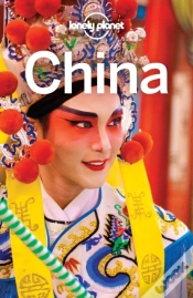 Capa do artigo Lonely Planet China