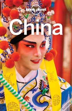 Capa do artigo Lonely Planet China