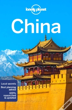 Capa do artigo Lonely Planet China