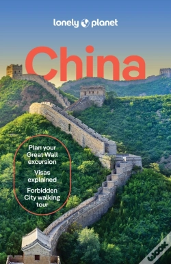 Capa do artigo Lonely Planet China