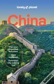 Capa do artigo Lonely Planet China