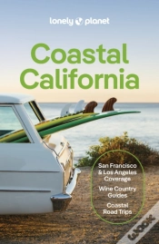 Capa do artigo Lonely Planet Coastal California