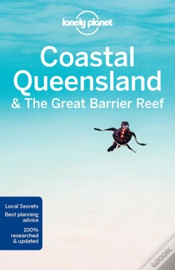 Capa do artigo Lonely Planet Coastal Queensland & The Great Barrier Reef