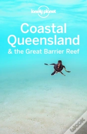 Capa do artigo Lonely Planet Coastal Queensland & The Great Barrier Reef