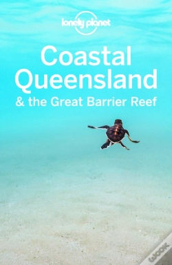 Capa do artigo Lonely Planet Coastal Queensland & The Great Barrier Reef