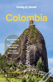 Lonely Planet Colombia