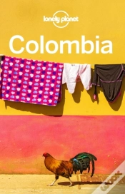 Capa do artigo Lonely Planet Colombia
