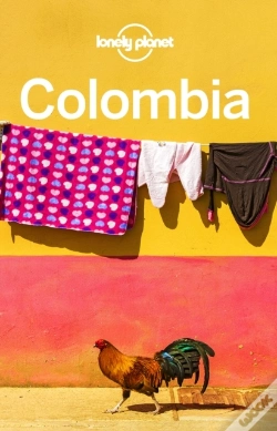 Capa do artigo Lonely Planet Colombia