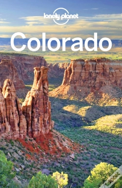 Capa do artigo Lonely Planet Colorado