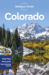 Lonely Planet Colorado