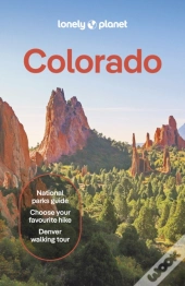 Lonely Planet Colorado