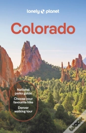 Capa do artigo Lonely Planet Colorado