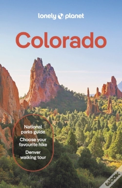Capa do artigo Lonely Planet Colorado