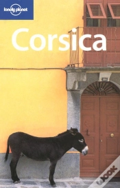 Capa do artigo Lonely Planet - Corsica