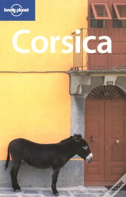 Capa do artigo Lonely Planet - Corsica