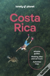 Capa do artigo Lonely Planet Costa Rica