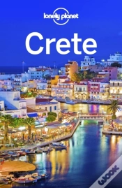 Capa do artigo Lonely Planet Crete