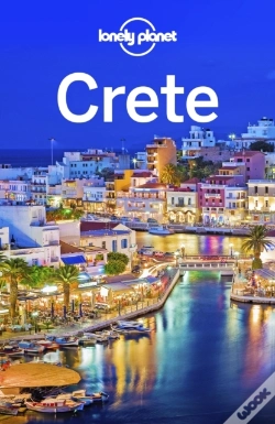 Capa do artigo Lonely Planet Crete