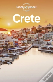 Capa do artigo Lonely Planet Crete
