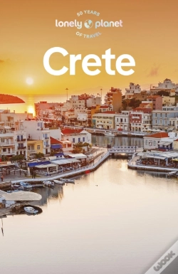Capa do artigo Lonely Planet Crete