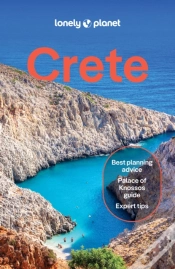 Capa do artigo Lonely Planet Crete