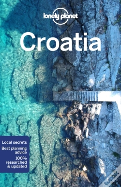 Capa do artigo Lonely Planet Croatia