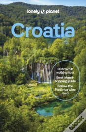 Capa do artigo Lonely Planet Croatia