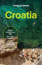 Capa do artigo Lonely Planet Croatia