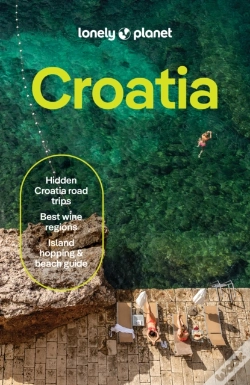 Capa do artigo Lonely Planet Croatia
