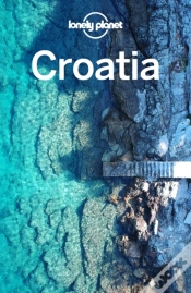 Capa do artigo Lonely Planet Croatia