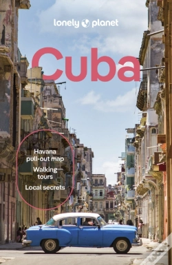 Capa do artigo Lonely Planet Cuba