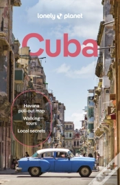 Capa do artigo Lonely Planet Cuba