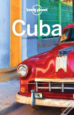 Capa do artigo Lonely Planet Cuba