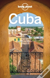 Capa do artigo Lonely Planet Cuba