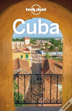 Capa do artigo Lonely Planet Cuba