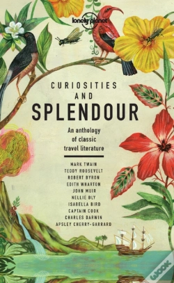 Capa do artigo Lonely Planet Curiosities And Splendour