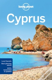 Capa do artigo Lonely Planet Cyprus