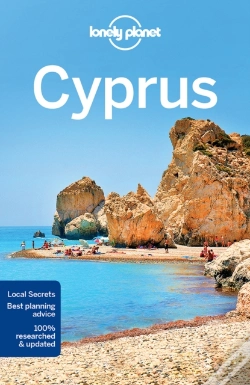 Capa do artigo Lonely Planet Cyprus