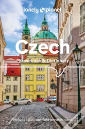 Capa do artigo Lonely Planet Czech Phrasebook & Dictionary