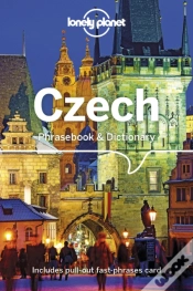 Capa do artigo Lonely Planet Czech Phrasebook & Dictionary