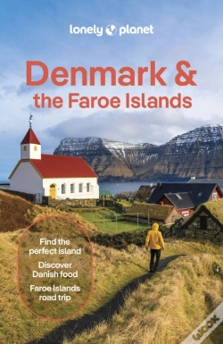 Capa do artigo Lonely Planet Denmark & The Faroe Islands
