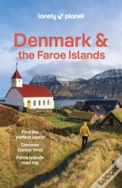 Capa do artigo Lonely Planet Denmark & The Faroe Islands