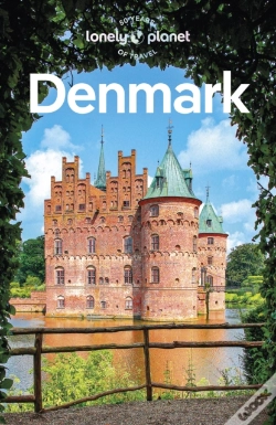 Capa do artigo Lonely Planet Denmark