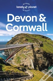 Capa do artigo Lonely Planet Devon & Cornwall